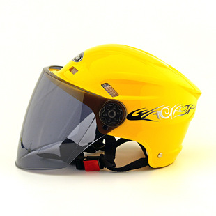 夏季头盔 摩托车头盔 电动车头盔 夏盔 男女通用防晒头盔