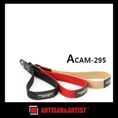 正品日本 Artisan&Artist 工匠与艺人 ACAM-295 相机腕带手带