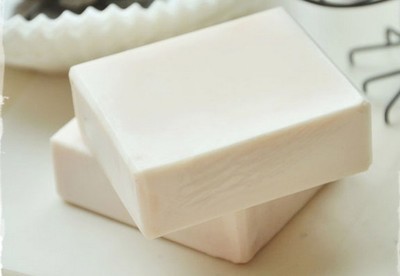 2块包邮 椰香福 DIY手工椰油皂 椰奶美白洗脸 护肤 杀菌 滋润