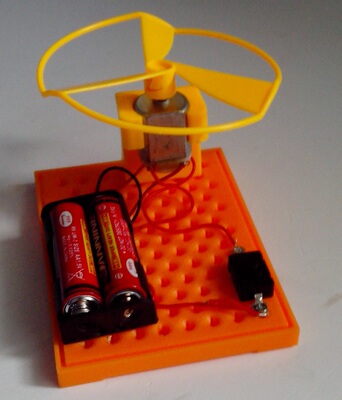 悬浮飞碟 科学小制作牛顿科学实验DIY制作儿童益智玩具小学生教具