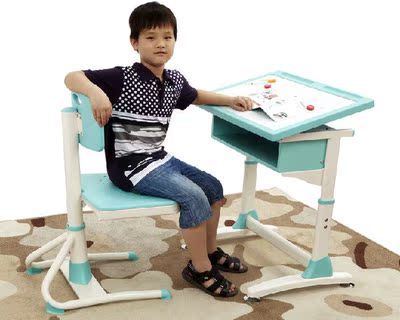 博士龙矫正坐姿椅可升降儿童学习桌椅椅子靠背椅写字桌椅学生椅子