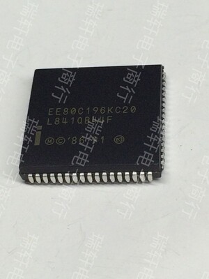 全新 EE80C196KC20 PLCC INTEL  质量保证 以询价为准