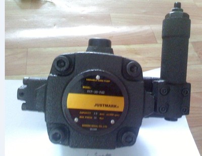售台湾JUSTMARK油泵 HVP-40-FA2 HVP-30-FA3 中压变量叶片泵
