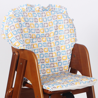 可可贝贝501餐椅配套棉垫