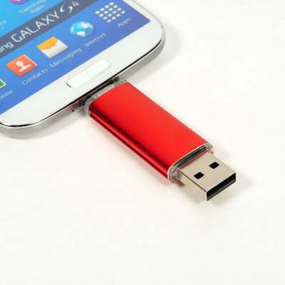 安基 备份USB3.0足量手机U盘支持安卓OTG手机电脑二用优盘
