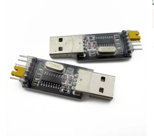 Q32  CH340G刷机板模块 USB转TTL STC单片机下载线中九刷机
