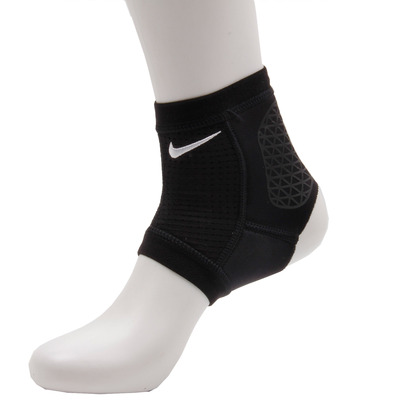 耐克NPC踝部护套 轻透气运动防护脚踝 足球篮球护踝扭伤防护护具