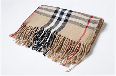 winter cashmere scarf for women and men 男女秋冬羊毛围巾