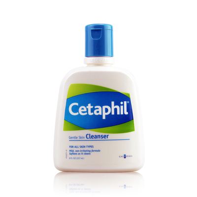 Cetaphil丝塔芙洗面奶正品 男女 深层清洁 舒特肤温和洁面乳