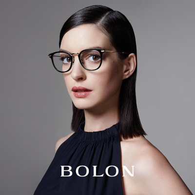 暴龙光学眼镜框女 2016年新款安妮海瑟薇明星款近视眼镜架BJ6000
