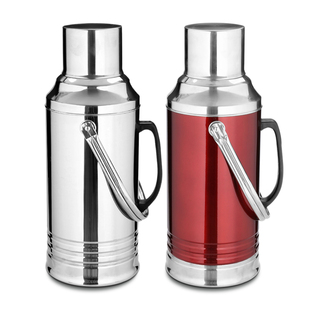 热水瓶家用开水瓶不锈钢保温暖瓶玻璃内胆保温壶保温24小时以上