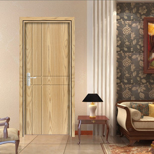 厂家直销 高档木门 低碳复合木门 卧室套装门 房间免漆室内门