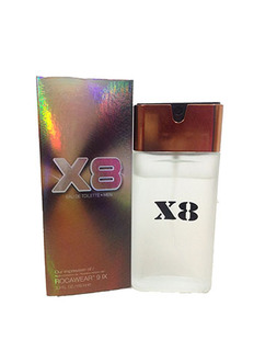 2015新款热销正品包邮X8FORMEN香水男士魅力香水淡淡的香味香水