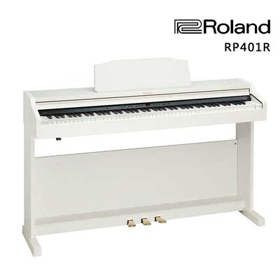 现货罗兰电钢琴RP-401R 电子钢琴88键重锤数码钢琴 RP301升级电钢