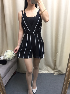 连体裤2017春装夏装新款韩版气质棉麻显瘦时尚波西米亚