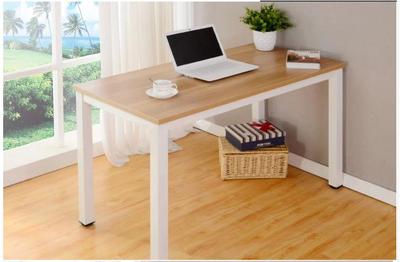 特价电脑桌台式宜家组装双人办公桌家用简约现代写字台简易书桌