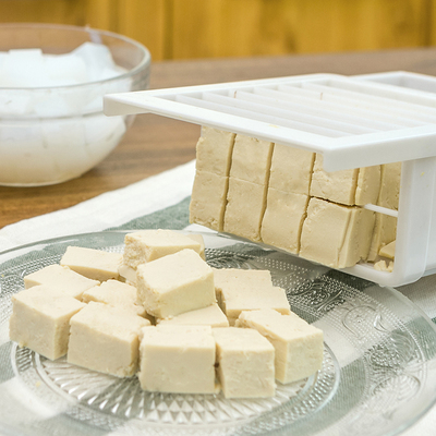 多功能豆腐切块器 切豆腐模具 豆腐块