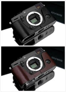 包邮 韩国 gariz  富士 XPRO2 X-Pro2皮套 金属片底座 相机皮套