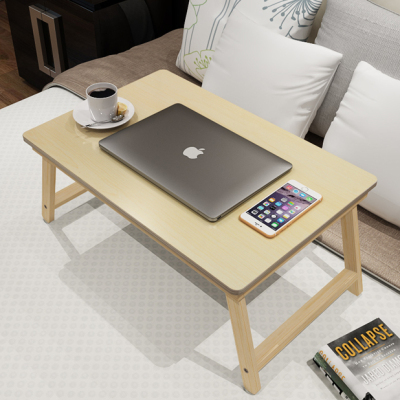 创意书桌家用钢化玻璃卧室台式机电脑桌学生美式实木简约现代