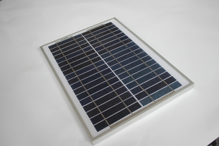 直销30w太阳能电池板组件30瓦多晶硅发电板12v电瓶家用直冲