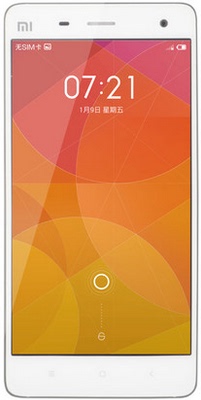 分期购 送硅胶套 钢化膜  Xiaomi/小米 小米手机4 2GB内存版 现货