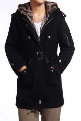 保暖韩版潮流冬装新款中长款修身棉大衣男士风衣休闲外套男