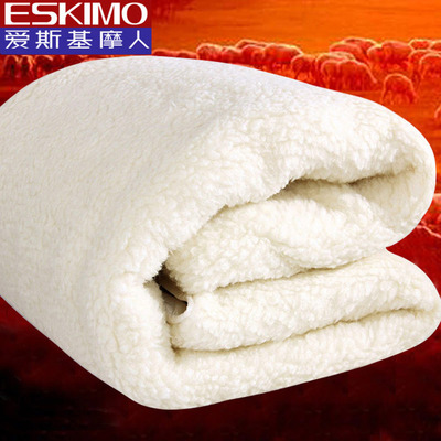 双人1.8m加厚保暖冬天1.5米褥子1.2 羊毛棉冬季垫被防滑全床褥 床