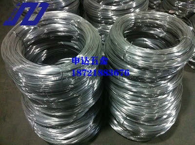 厂家直销 不锈钢丝 光亮丝 氢退丝 焊丝1.5/1.8/2mm 一公斤价格