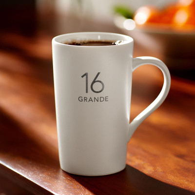 2014正品限量星巴克数字杯创意马克杯陶瓷咖啡情侣杯子茶水杯包邮