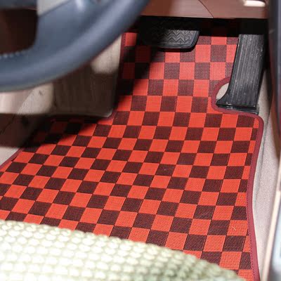 奔驰glk300脚垫E260L c300s350L A160ML400SL级专用汽车脚垫地毯