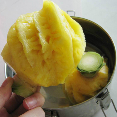 5斤装泰国小菠萝 新鲜水果正宗普及岛风味 默认中通包邮 有坏包赔
