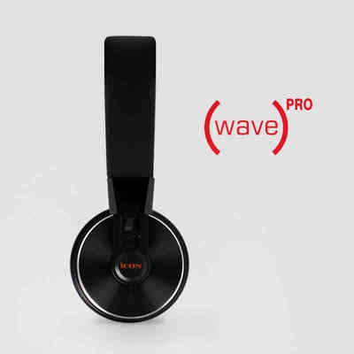 ICON WAVE PRO监听耳机 手机电脑专业录音K歌主播 头戴式