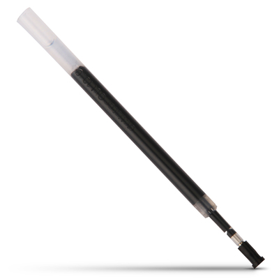 得力S759子弹头笔芯中性笔水笔笔芯0.5mm替芯适用于s80 s81中性笔