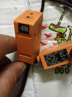 二手拆机 易福门光电传感器 OK5001 OKF-FPKG,89成新