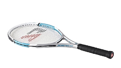 特价 专柜正品 祖迪斯（JOEREX） 铝碳一体网球拍JTE 770 A