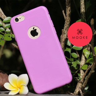 mooke 苹果6plus手机壳iphone6 plus手机保护套5.5寸防震防摔外壳
