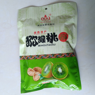 湖南湘西张家界土特产 枞林猕猴桃酥糖果零食小吃甜味糕点脆酥糖