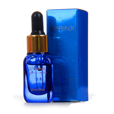 希芸Syrinx/嫩白修护液面部精华液 美白淡斑补水保湿修复小蓝瓶
