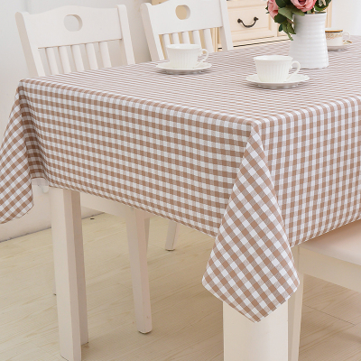 田园餐桌布防水防油防烫免洗桌布PVC塑料台布餐厅长方形茶几桌垫