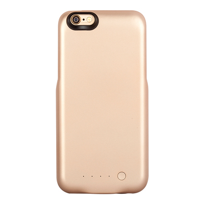 iphone6背夹电池大容量苹果6s专用充电宝移动电源充电壳4.7无下巴