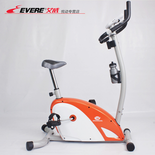 艾威磁控健身车家用超静音室内运动减肥健身器材 动感单车自行车