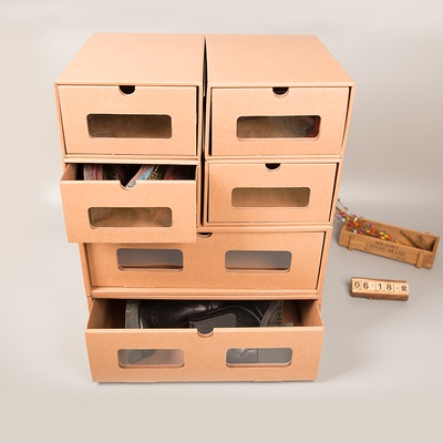 包邮鞋盒组合环保透明塑料膜抽屉鞋盒 加厚男女抽屉式鞋子收纳盒