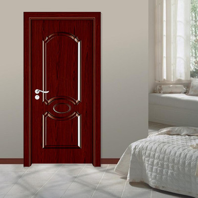 定制家用木门  室内门  卧室套装门 实木复合房间门 生态烤漆门