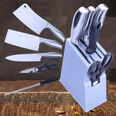 德国刀具套装进口厨房菜刀不锈钢厨具套装家用全套刀具组合厨刀
