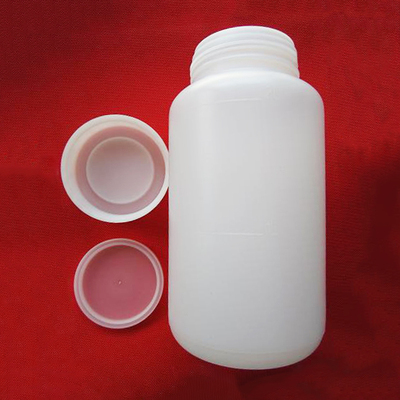 加厚带内盖2LHDPE塑料瓶 高密度聚乙烯实验室化工广口大口试剂瓶