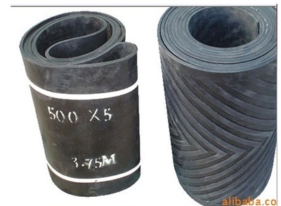 环形输送带橡胶输送带传送带皮带工业棉线皮带尼龙橡胶输送带皮带
