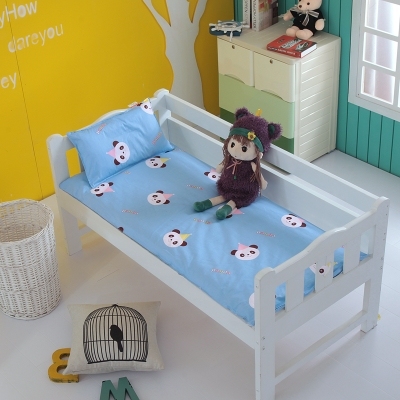 幼儿园学生被褥床垫儿童午休垫子婴儿小床垫宝宝棉花被褥子可拆洗