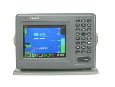 华润测深仪渔探仪HR-636 水深探测仪 特价 回声 超声波 正品