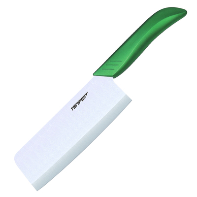 TONIFE途耐正品陶瓷刀具优雅6.5寸中式菜切片料理水果刀