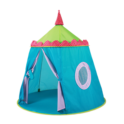 德国HABA同款草莓屋 儿童帐篷室内大房子城堡圆形儿童玩具游戏屋
